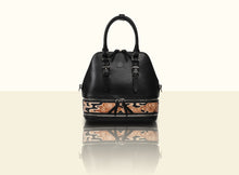 Preorder - Glorious Clouds Top Handle (Small)- Black and Brown