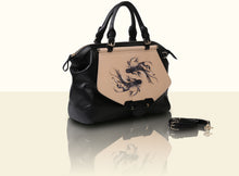 Shimmering Yu Top Handle - Black and Original