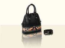 Preorder - Glorious Clouds Top Handle (Small)- Black and Brown