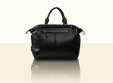 Shimmering Yu Top Handle - Black and Original