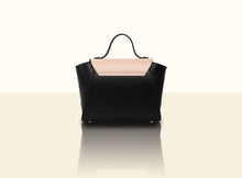 Shimmering Yu Top Handle - Black and Original