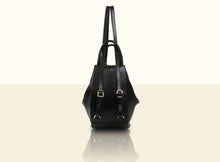 Glorious Clouds Backpack- Black and Brown