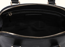 Preorder - Glorious Clouds Top Handle (Small)- Black and Brown