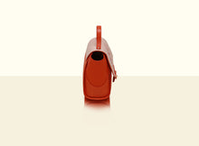 Preorder - Shimmering Yu Top Handle - Orange and Original