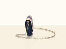 Preorder - Shimmering Yu Clutch - Deep Blue and Original
