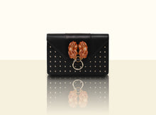 Gate of Guardian Clutch (Small) - Black