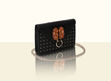 Gate of Guardian Clutch (Small) - Black