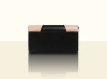 Shimmering Yu Clutch - Black and Original