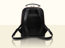 Preorder - Gate of Guardian Backpack - Black and Creamy White