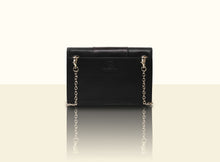 Gate of Guardian Clutch (Small) - Black