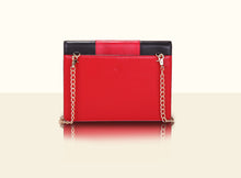 Gate of Guardian Clutch (Large) - Red and Black