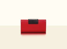 Preorder - Gate of Guardian Wallet - Red and Black