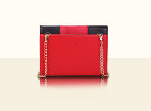 Preorder - Gate of Guardian Clutch (Large) - Red and Black