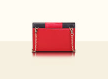 Gate of Guardian Clutch (Small) - Red and Black