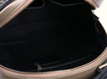 Gate of Guardian Backpack - Black and Gold