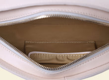 Preorder - Exquisite Fan Clutch - Creamy White and Black