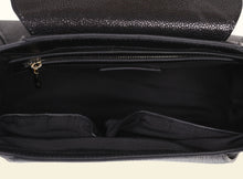 Preorder - Shimmering Yu Top Handle - Black and Original