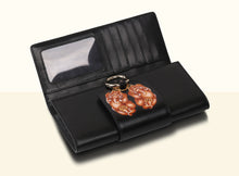 Preorder - Gate of Guardian Wallet - Black