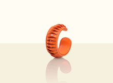 Preorder - Shimmering Yu Bracelet  - Orange