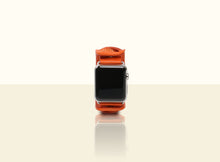 Preorder - Shimmering Yu Apple Watch Band 42mm- Orange