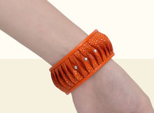 Preorder - Shimmering Yu Apple Watch Band 42mm- Orange