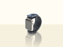 Shimmering Yu Apple Watch Band 38mm- Blue