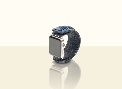 Preorder - Shimmering Yu Apple Watch Band 38mm- Blue