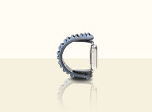 Shimmering Yu Apple Watch Band 38mm- Blue